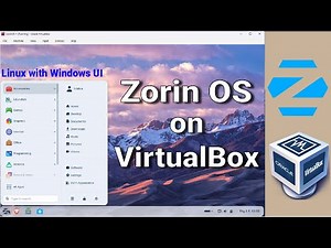 How to Install Zorin OS on VirtualBox (Step-by-Step Guide for Beginners)