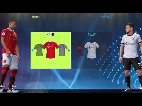 ‪@fifa‬ 19 mod to ‪@fifa‬ 23 || Players, kits, boots, scorecard and a lot to 2022-23 season patch