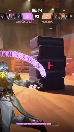 Gambit vs Invis 1v1 | #krusifixion_ on #Twitch