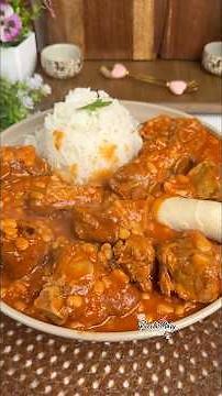 Frijoles blancos con costillas de puerco #frijolesblancos #youtubeshorts #youtubeshorts #shortsvideo