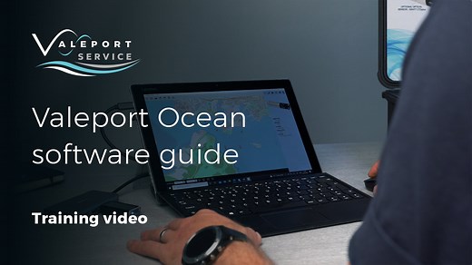 Valeport Ocean Software Guide