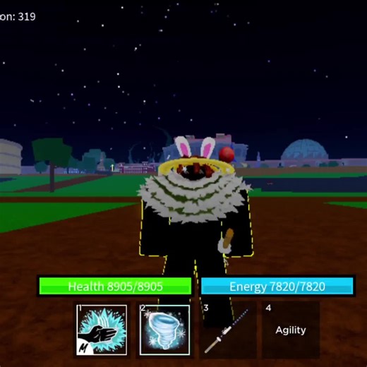 Tutorial on how to get #deathstep #bloxfruits #tutorial