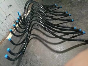 [Hot Item] Wire Rod Coiler Laying Pipe