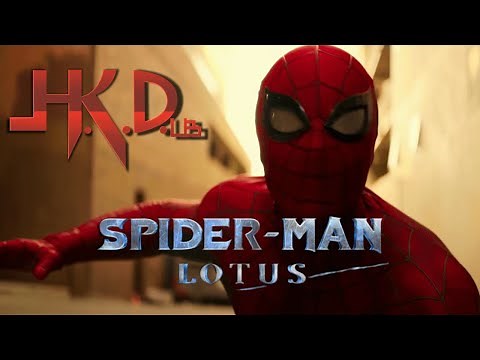 Spider-Man Lotus 2023 || Dublat in Romana || H.K.D.ub