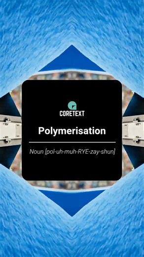 Word of the Week: Polymerisation – The chemistry behind plastics and everyday materials