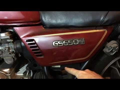 How To Remove Motorcycle Side Covers