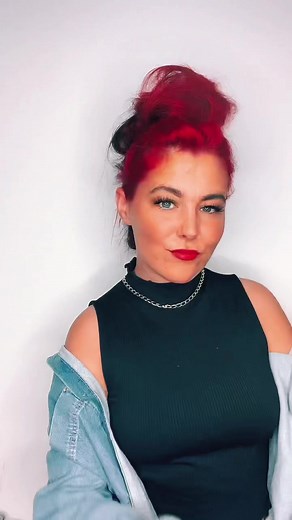 Long Hair Mohawk: Rocking Festivals with the Perfect Marc Jacobs Look