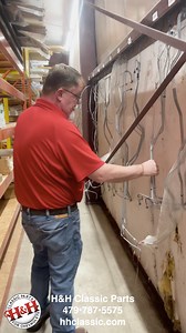 If you're needing brake, fuel, or transmission lines for your classic Chevy then check us out! We keep almost as many pre-bent lines in stock as we do doors! https://hhclassic.com #hhclassic #hhclassicparts #chevrolet #chevy #chevycars #chevytrucks #chevyparts #classicchevy #classic #classicparts #squarebody #c10 #oldtrucks #vintage #oldschool #vintagecars #classiccars #cars #trucks #impala #nova #chevelle #trifive #elcamino #malibu #biscayne #belair #camaro #chevyblazer #gmctrucks | H&H Classic