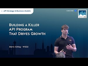 Building a Killer API Program That Drives Growth