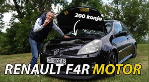 389K views · 2.7K reactions | Dugo smo čekali dobar primjerak Clio Sporta da napravimo priču o legendarnom atmosfercu koji korijene vuče još iz osamdesetih. Kako ide, koliko troši i što se na njemu kvari gledajte u novom jurinom prilogu - Istina o motorima! Premium partneri: Continental i Hrvatski telekom Partner serijala: Ispravno je sigurno https://www.cvh.hr/ispravno-je-sigurno/ | Auto Market | Facebook