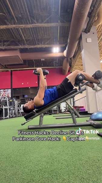 Why core training? Because with Parkinson’s, a strong core is basically our secret weapon. Balance glitching like bad Wi-Fi? Core. Trying to stand up without looking like a confused baby deer on ice? Core. Fighting that forward-leaning posture that thinks it runs the show? Still core (and your posterior). So no, this isn’t me suffering for fun — this is me training so gravity doesn’t bully me later. Build your core, annoy your symptoms, and stay upright out of pure spite. Key reasons the core ma