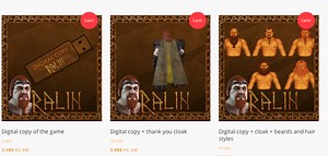 Supersale on Ralin-Dwarf Wars Packages  news