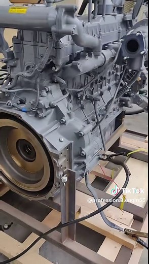 Isuzu 6HK1 Engine: Features and Applications