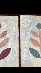 Facing vs binding- a quick how to #quiltfacing #modernquilting check out more on our blog! | Sewing By Sarah