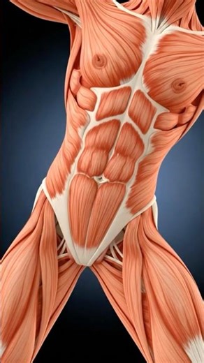 Masseter Muscle | Strongest Muscle in Human Body 3D