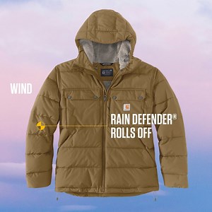 If our Montana Insulated jacket is good enough for Montana ranchers in the dead of winter, it’s good enough for you. | Carhartt