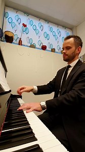One Moment In Time - Hammond/Bettis 🎶 - Whitney Houston - #AndreEide #piano #pianist #norway #music #artist #classicalmusic #pianomusic #Hammond #Bettis #WhitneyHouston #OneMomentInTime | André Eide - Pianist