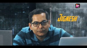 369K views · 35 shares | Here comes the Master Hacker! Yeh technical expert squad mein toh nahi, but humesha uske saath hai. Meet Gaurav Gera as Jignesh in #BOSS – Baap of Special Services. All episodes of #BOSS streaming 2nd Aug. | ALTBalaji | Facebook