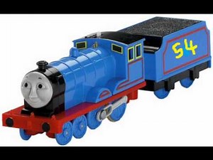 Tribute to thenewtrainboy54 as a thomas character.