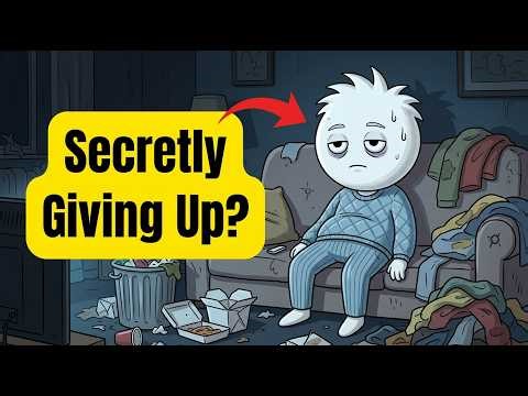 The Psychology of People Who Don't Take Care of Themselves (Self-Neglect)