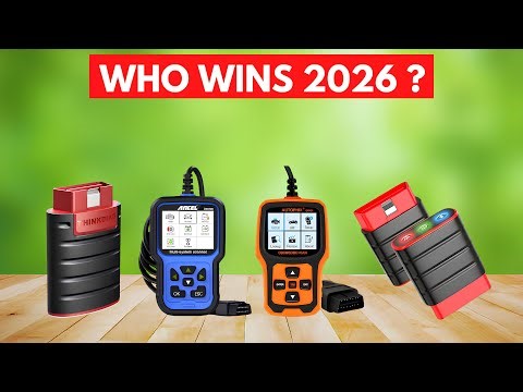 5 Mini OBD2 Scanners That Will CHANGE Your Car Diagnostic Game