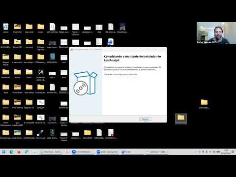 Lexianalyst um software completo para análise textual automatizada - tutorial completo