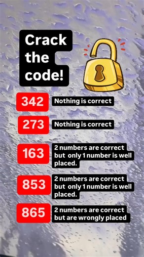 Crack the code | At Home with Jennie and Nick