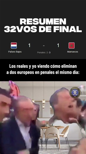 NETHERLANDS vs MOROCCO | 2026 WORLD CUP Round of 16