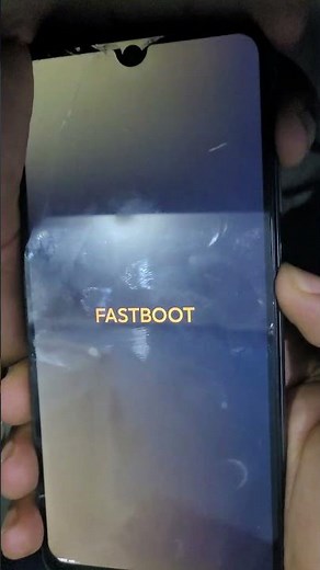 How to Remove FastBoot Mode on Redmi