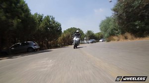 30K views · 129 reactions | Are you looking for a Performance Cruiser? City Commuter? Long Distance Tourer? The All New Dominar 400 promises nothing less than easy riding and comfort, making it the all in one motorcycle every rider seeks. Book your test ride now on: https://wheelers.me/en/lebanon/bikes/bajaj/dominar/400-1/2017/2447-373-3-cc-please-select-cyl-6-speed-hp/11862 | Wheelers.me | Facebook