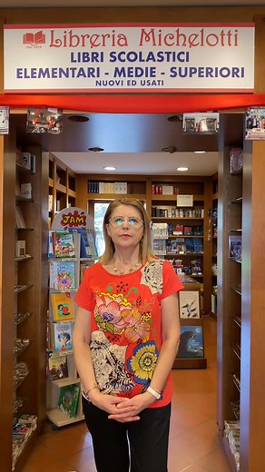 📚📚Ritiriamo e vendiamo Libri Scolastici USATI delle Scuole Superiori 📚📚 #libreriamichelotti #libri #libriscolastici #libriusati #libriscolasticiusati | Libreria Michelotti