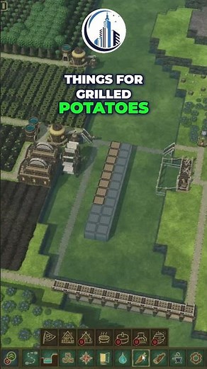 This Timberborn Settlement Is Starving Without Potatoes!