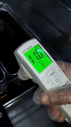 How to check the quality of Frying oil? | TPM method |