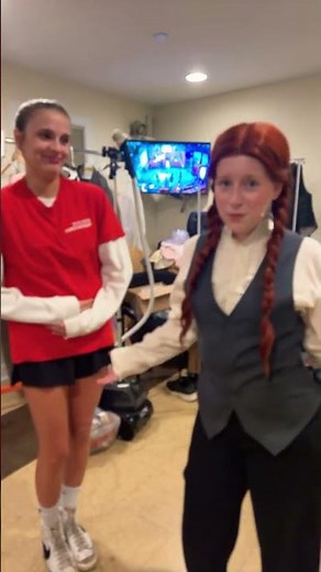 More fun backstage videos 💚🐸🌲 Tuck everlasting #theatre #tuck everlasing # backstage