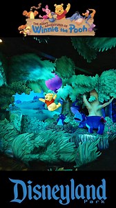 The Many Adventures of Winnie the Pooh at Disneyland 2025 12 18 https://youtu.be/x4wS1F2l_KI My Gear: Sony A7S III: https://amzn.to/3QxkFtN Sony E 11mm F1.8 https://amzn.to/3CQx8UF (Amazon Associates links) #winniethepooh #disneyland #darkride #pov #themepark #amusementpark | John Chen