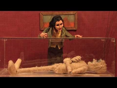 "The Curse" by Josh Ritter (Video by Liam Hurley)