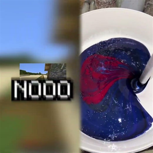 Minecraft, But Placing Blocks Is Random...