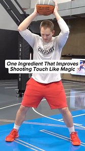50K views · 677 reactions | This shooting method works like magic! ✨�But there’s always a better reason for doing something than just “for variability’s sake.” For example: if players do Shotgun shots but never actually soften their hands, the act of spiking the ball could actually hurt their touch. That’s why variability without purpose can hurt a player’s game. �But give them the right details… and it works like magic.  | I'm Possible Training | Facebook