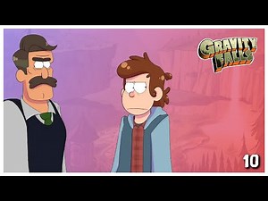 First Date ~ Part 10 [Dipcifica] (Gravity Falls Comic Dub)