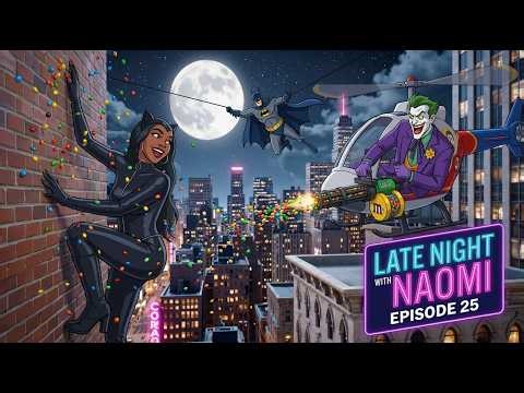 Late night with Neomi episode 25