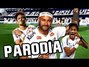 Canción Neymar Jr. Al Santos (Parodia BAD BUNNY - NUEVAYoL)