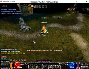 Bán Server Vĩnh Viễn Giới Hạn IP cho bạn nào thích làm lối chới **Cassic làm custom thì config lên ** **Server đầy đủ các tính năng hiện tại đang chạy thương mại ** **update đầy đủ theo từng giai đoạn nếu có tính năng mới ** **lưu ý mình chỉ bán server và hỗ trợ setup 3 lần và chỉ file config chứ không config từng chúc 1 ** **#Muonline** | Lê Kiên