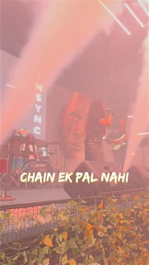 Saiyonee ~ JUNOON | INSYNC LIVE COVER #liveband #fusionband