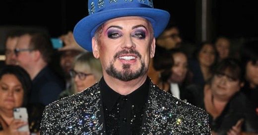 Inside Boy George's private life - Real name, Irish roots and romances