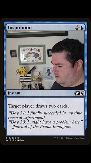 Flavortext Theater Inspiration #mtg #magicthegatheringcommunity #magicthegathering #shorts