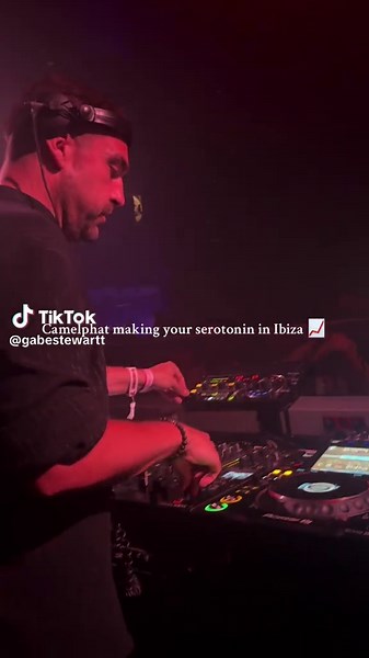 Experience Camelphat's Sound System at Pacha Ibiza
