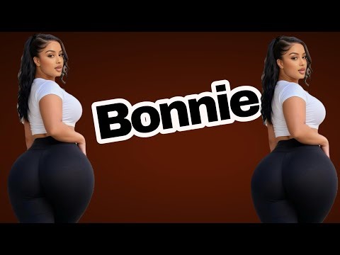 She’s Curvy, Beautiful & Full of Energy 😍 | CocoBunnieeOfficial