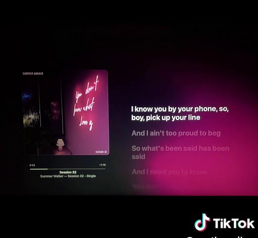 Session 32 x Summer Walker #lyrics #fyp #summerwalker