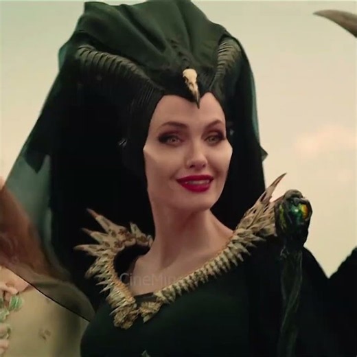 Maleficent’s Epic Transformation | maleficent 2 | shorts | cinemine