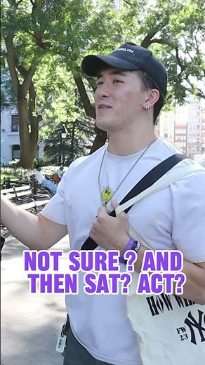 Interviewing NYU students! #interview #newyorkcity #newyorkuniversity #nyc #share #college #trend